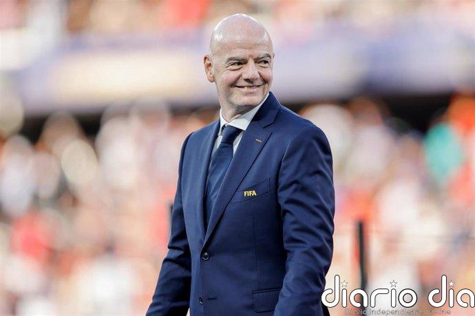 La FIFA confía en "restablecer la confianza" y admite "los errores cometidos" con su propuesta Forward Enterprise
