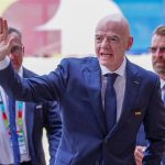 La FIFA despide a su director de operaciones, Kevin Lamour, por sus críticas a Infantino