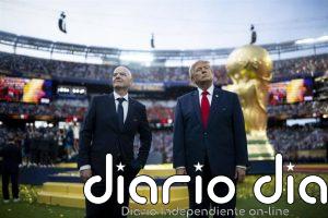 La FIFA niega que Infantino haya pedido ayuda a Trump: "Es pura ficción"