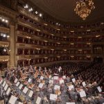 La Filarmonica della Scala de Milán abrirá este viernes en el FIS su nueva gira europea