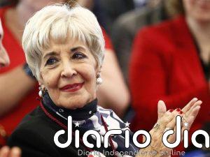 La filmografía de Concha Velasco redescubre el Madrid de 'Las chicas de la Cruz Roja' o del 'Día de los enamorados'