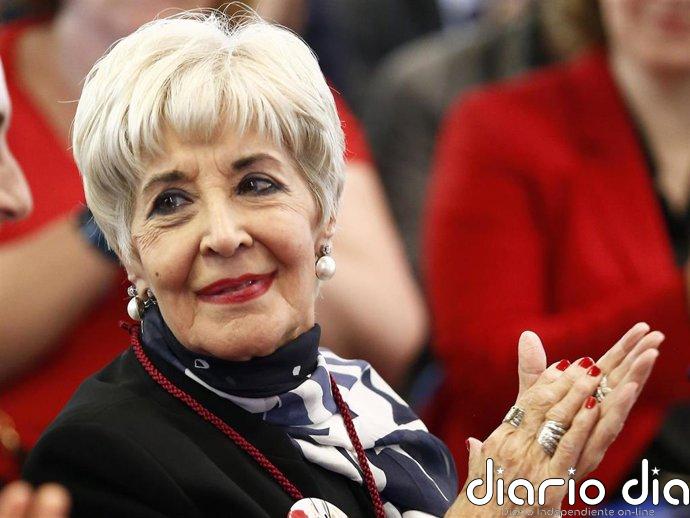 La filmografía de Concha Velasco redescubre el Madrid de 'Las chicas de la Cruz Roja' o del 'Día de los enamorados'