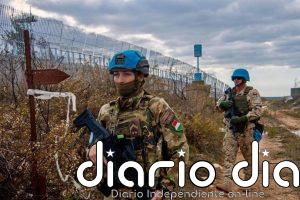 La FINUL recuerda que cualquier presencia militar israelí al norte de la Línea Azul es ilegal