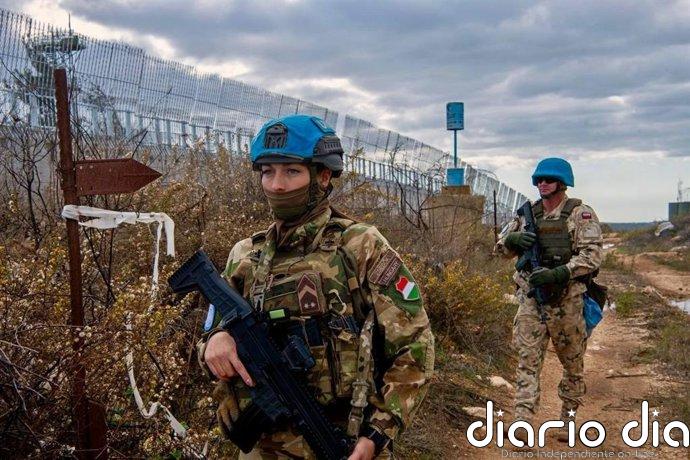 La FINUL recuerda que cualquier presencia militar israelí al norte de la Línea Azul es ilegal