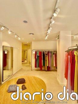 La firma de moda Victoria desembarca en Latinoamérica, en Colombia y Perú, de la mano de Malva Interior de una tienda Victoria