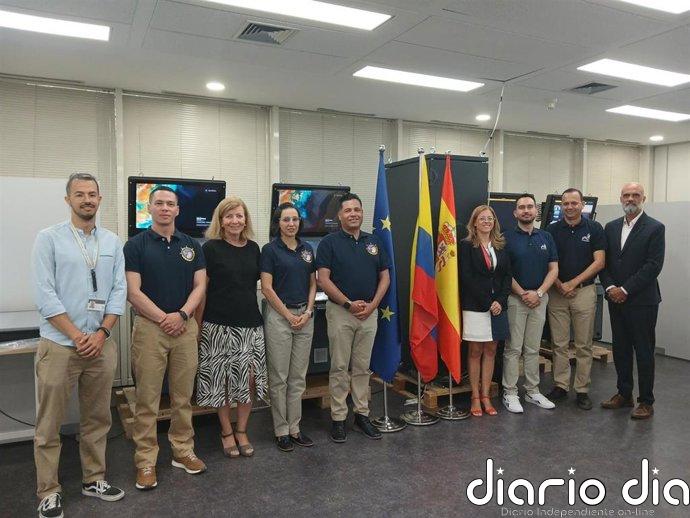 La firma española de defensa Sainsel creará el sistema de combate de un patrullero de la Armada colombiana