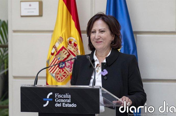 La fiscal general del Estado se reunirá este jueves con Vivas en una visita a Ceuta y acudirá a un centro de menores