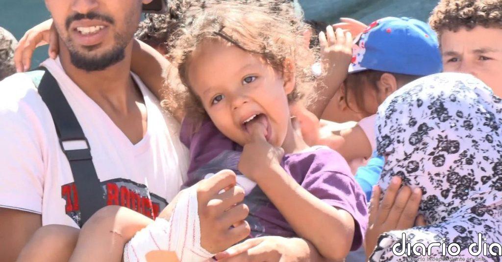 La fiscal jefe de Ceuta pide ayuda para atender a los menores migrantes: "Es cuestión de medios"