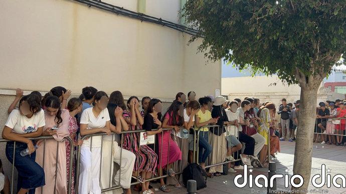 La Fiscalía avisa de que actuará si las comunidades autónomas rechazan el reparto de menores migrantes de Ceuta