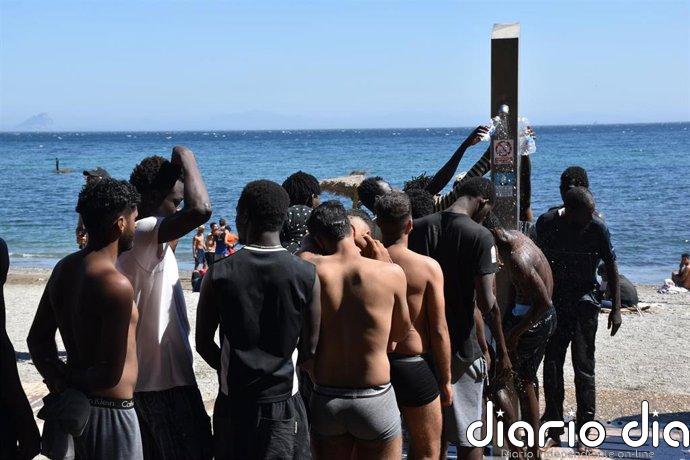 La Fiscalía avisa de que intervendrá si las comunidades autónomas rechazan acoger migrantes de Ceuta