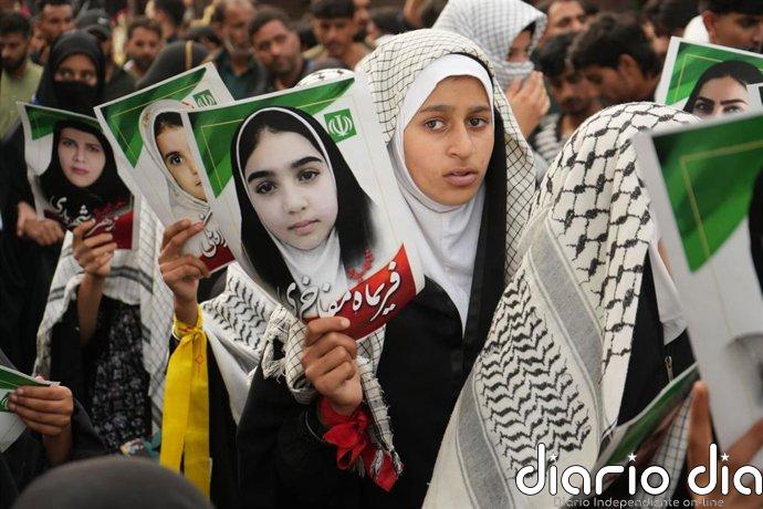 La Fiscalía de Irán presenta un caso por terrorismo tras los asesinatos de Jamenei y las niñas de la escuela de Minab