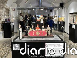 La FMC de Valladolid "actualiza" y digitaliza la muestra 'Plastihistoria', que se podrá ver durante un mes en San Benito