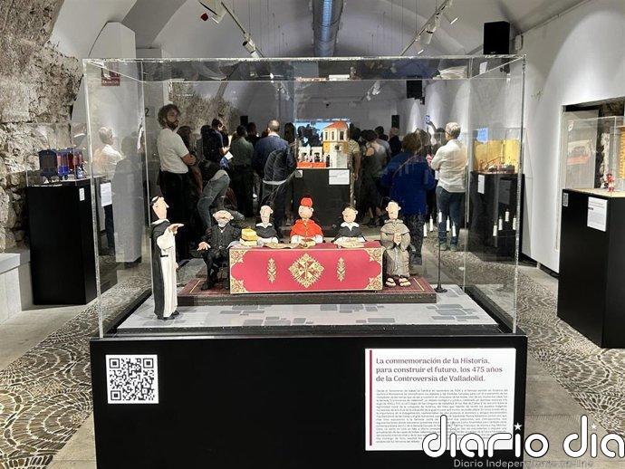 La FMC de Valladolid "actualiza" y digitaliza la muestra 'Plastihistoria', que se podrá ver durante un mes en San Benito