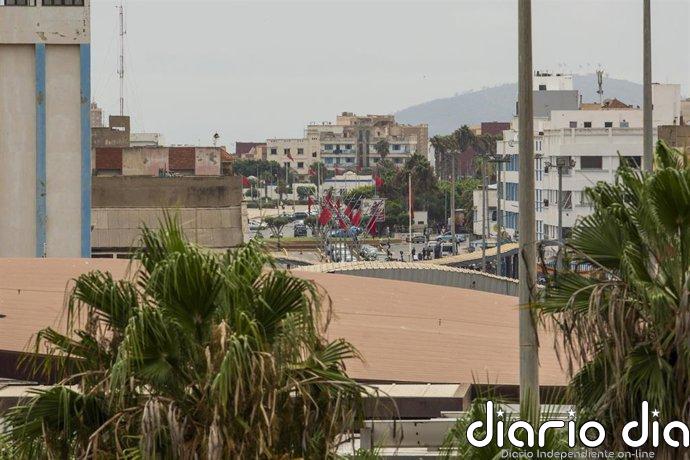 La frontera de Melilla con Marruecos sigue "tranquila" y ya han cruzado cerca de 800 vehículos desde la reapertura
