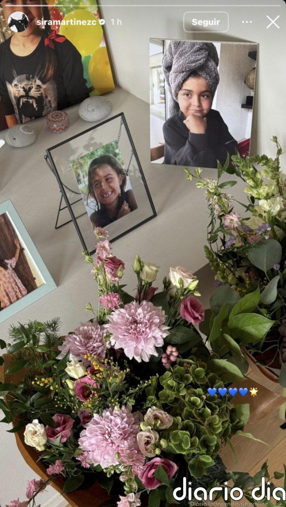 La Fundación Xana recuerda a la hija de Luis Enrique siete años después de su muerte