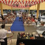 La gastronomía almeriense toma la Plaza de las Velas con la inauguración de su IV Encuentro