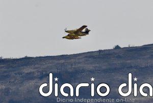 La Generalitat envía un ES-Alert para ordenar la evacuación de Catí por el incendio de Tírig