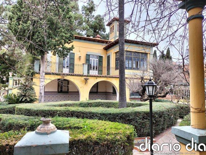 La Generalitat iniciará en un mes las obras de rehabilitación en Villa Amparo
