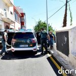 La Guardia Civil detiene en Ceuta a dos migrantes irregulares tras darse a la fuga y golpear a los agentes