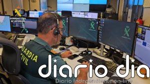 La Guardia Civil incrementa la atención en su Central Operativa de Servicios de Almería durante el periodo estival