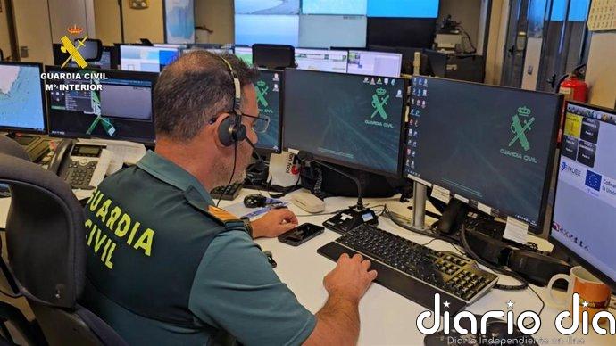 La Guardia Civil incrementa la atención en su Central Operativa de Servicios de Almería durante el periodo estival