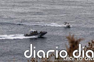 La Guardia Civil intercepta en Ceuta una embarcación con siete inmigrantes que se dirigía a la Península
