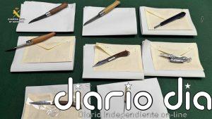 La Guardia Civil interpone 21 denuncias en las Fiestas de Murillo por drogas y 8 por llevar armas