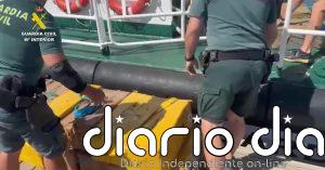 La Guardia Civil interviene más de 800 kilos de cocaína en Punta Umbría