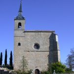 La iglesia gótica de Nuestra Señora de la Estrella de Navalagamella, más cerca de ser Bien de Interés Cultural