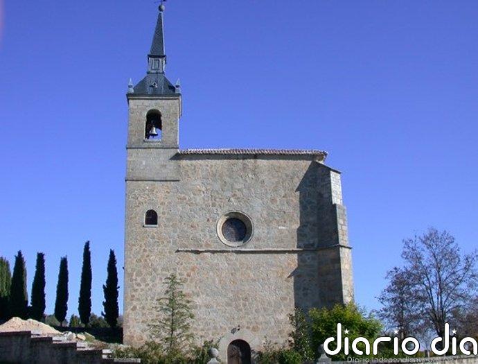 La iglesia gótica de Nuestra Señora de la Estrella de Navalagamella, más cerca de ser Bien de Interés Cultural