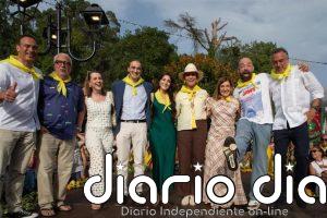 La infanta Elena, Buruaga y Leonor Lavado, galardonadas en Los Limones Solidarios de Novales