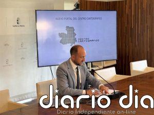 La información geográfica de C-LM al completo se vuelca en el nuevo portal web del Centro Cartográfico regional