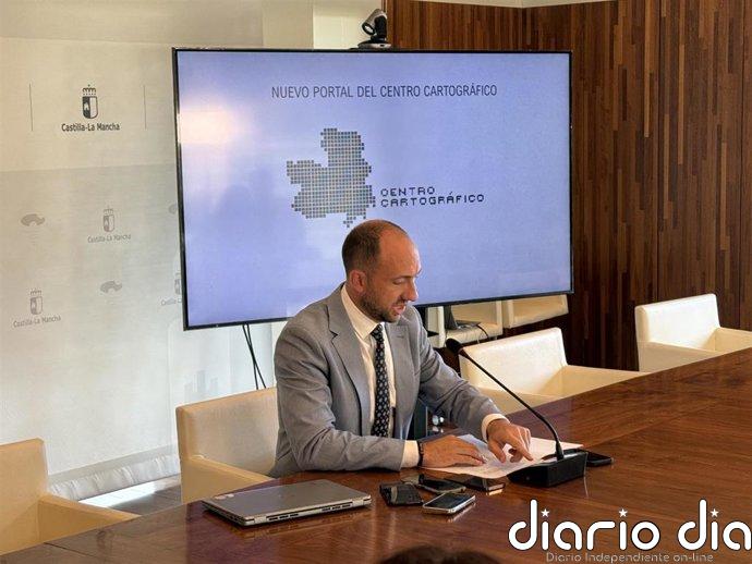 La información geográfica de C-LM al completo se vuelca en el nuevo portal web del Centro Cartográfico regional