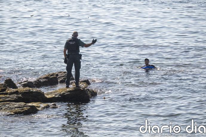 La jueza pregunta a la Guardia Civil si fue alertada sobre la crisis migratoria de Ceuta en los días previos