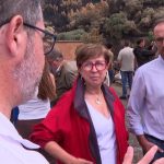 La Junta actuará en el incendio de Las Hurdes para prevenir el arrastre de cenizas y garantizar el abastecimiento