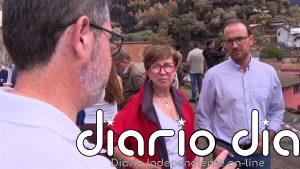 La Junta actuará en el incendio de Las Hurdes para prevenir el arrastre de cenizas y garantizar el abastecimiento