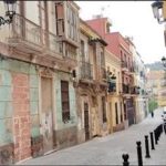 La Junta adjudica tres edificios sin uso en el centro de Málaga que se destinarán a viviendas protegidas