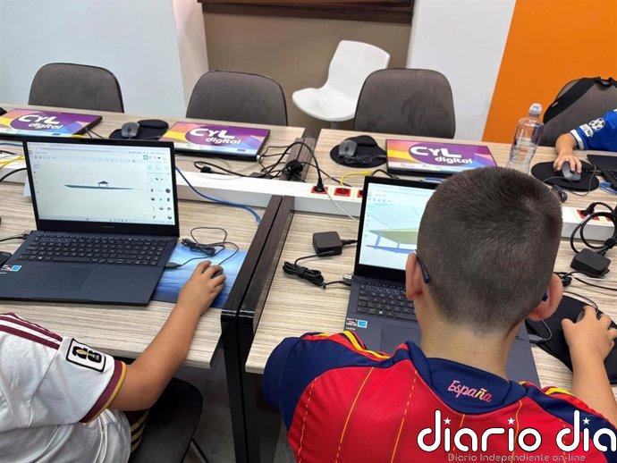 La Junta convoca 19 pruebas de certificación de competencias digitales en agosto a través de TuCertiCyL