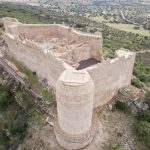 La Junta de Extremadura invierte 4,8 millones en impulsar la restauración de la arquitectura defensiva de la región