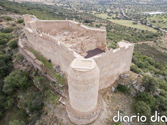 La Junta de Extremadura invierte 4,8 millones en impulsar la restauración de la arquitectura defensiva de la región