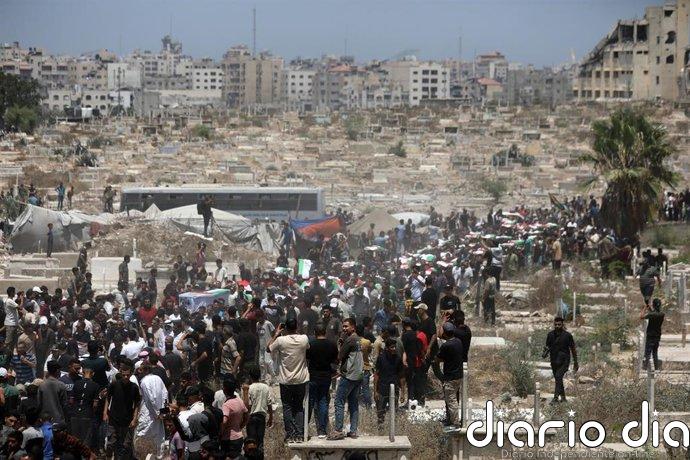La Junta de Paz de Gaza prevé "un proceso largo y difícil" pero defiende el plan de Trump como "un futuro mejor"