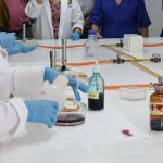La Junta destina 240.000 euros a una planta piloto de hidrógeno verde en el IES Mediterráneo de La Línea (Cádiz)