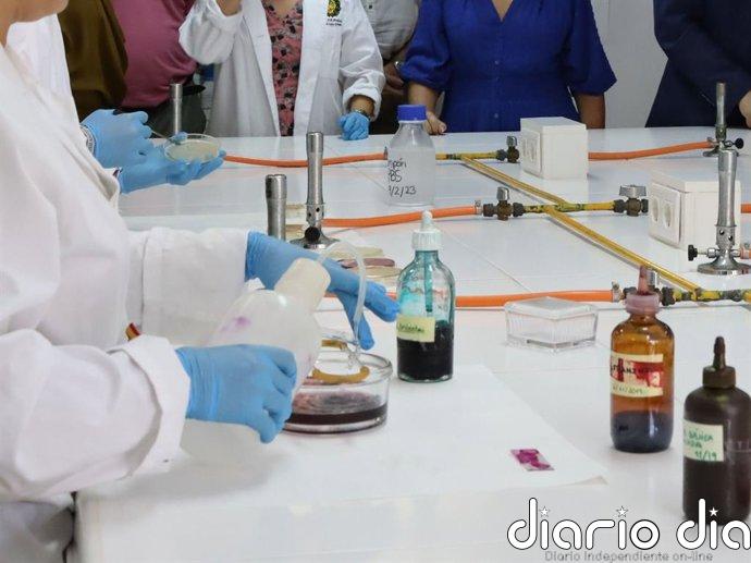 La Junta destina 240.000 euros a una planta piloto de hidrógeno verde en el IES Mediterráneo de La Línea (Cádiz)