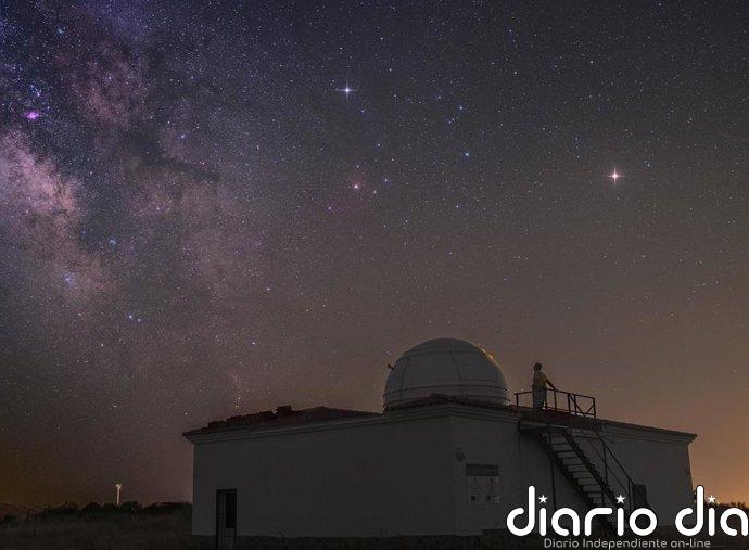 La Junta impulsa iniciativas realizadas con el trío de eclipses para afianzar a Extremadura como destino astroturístico
