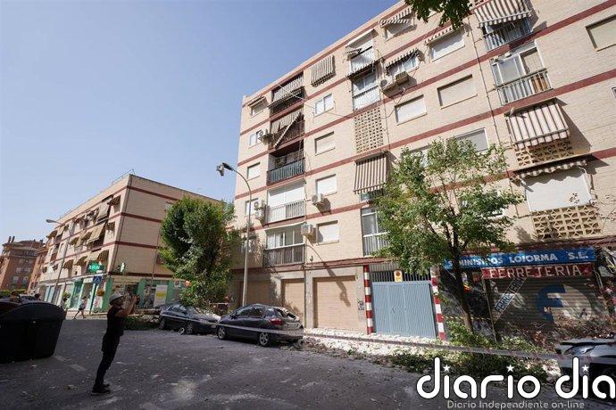 La Junta informa de que ya son cuatro los seísmos registrados este martes en Granada con magnitud 4 o más
