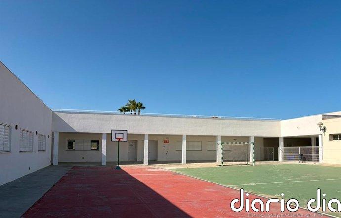 La Junta invierte 6 millones de euros en la mejora de 43 centros docentes en Huelva