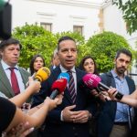 La Junta no participará en la Sectorial de Infancia sobre el reparto de menores extranjeros no acompañados de Ceuta