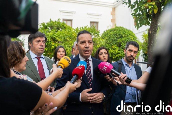 La Junta no participará en la Sectorial de Infancia sobre el reparto de menores extranjeros no acompañados de Ceuta