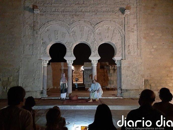 La Junta programa una variedad de actividades nocturnas en diferentes conjuntos culturales de Andalucía