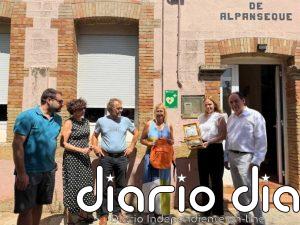 La Junta y la Diputación de Soria instalan desfibriladores en 66 pueblos